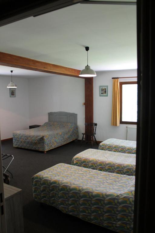 Hotel La Peupleraie Nampont Room photo
